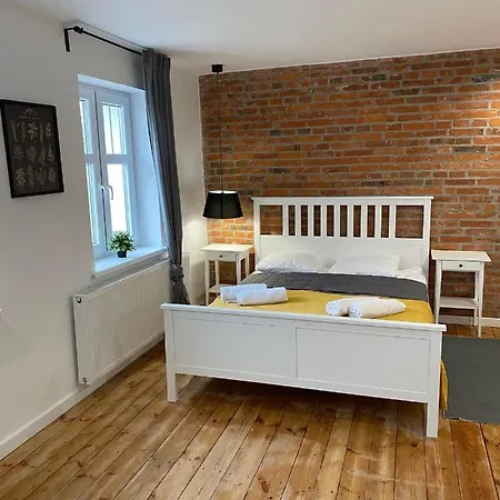 Dekerta 8/6 Apartment Torun Exterior photo