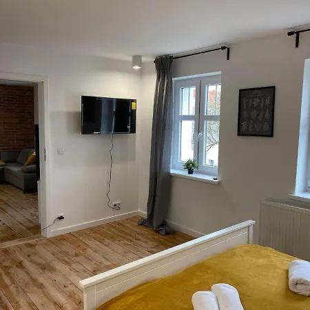 Dekerta 8/6 Apartment Torun Exterior photo