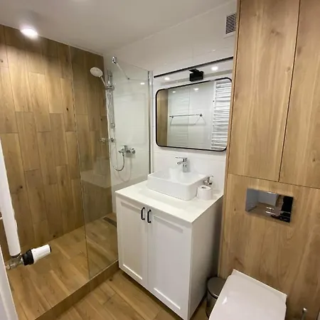 Dekerta 8/6 Apartment Torun Exterior photo