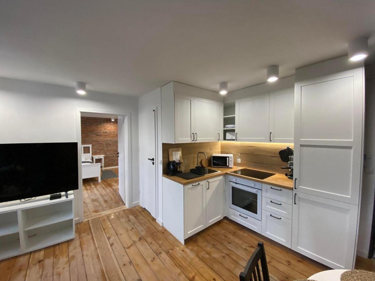 Apartment Dekerta 8/6 Torun